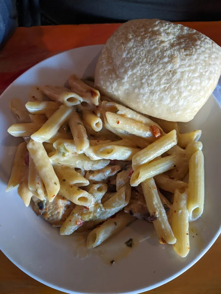 Chicken Pasta