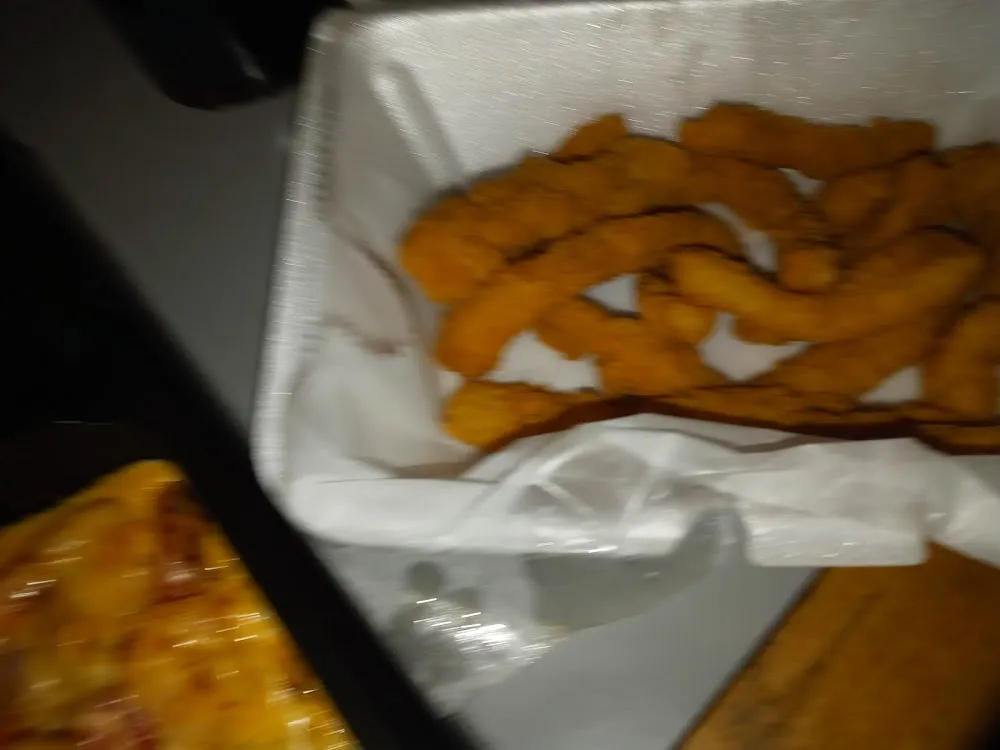 Fried Calamari