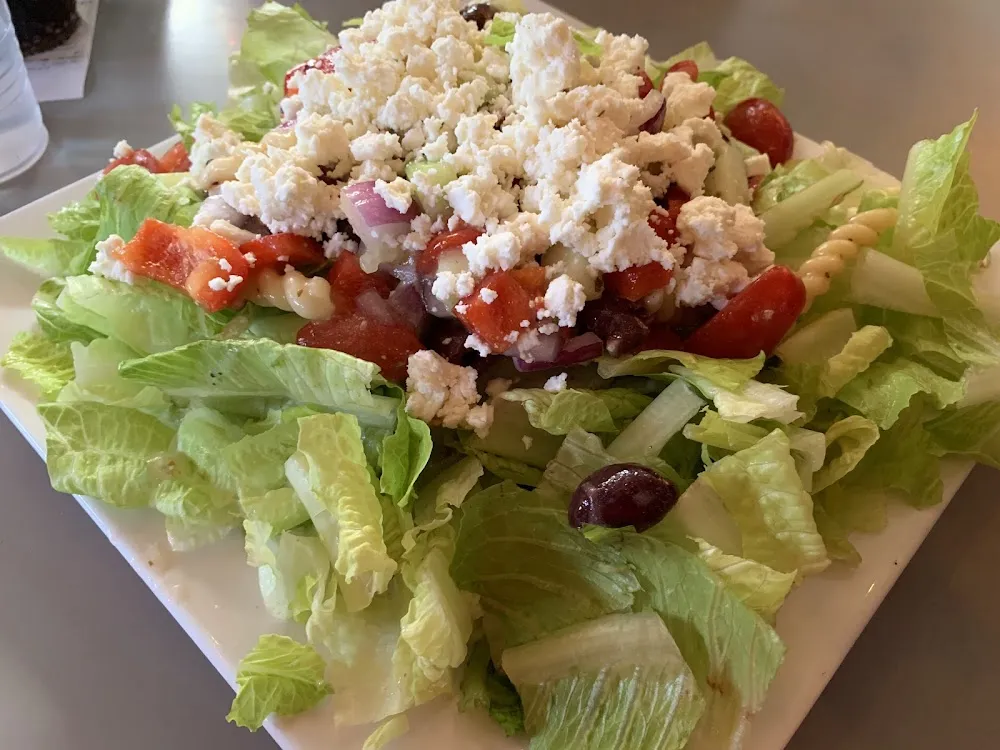 Greek Salad