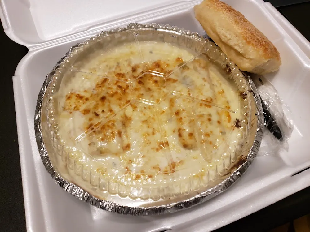 Green Chile Chicken Cannelloni
