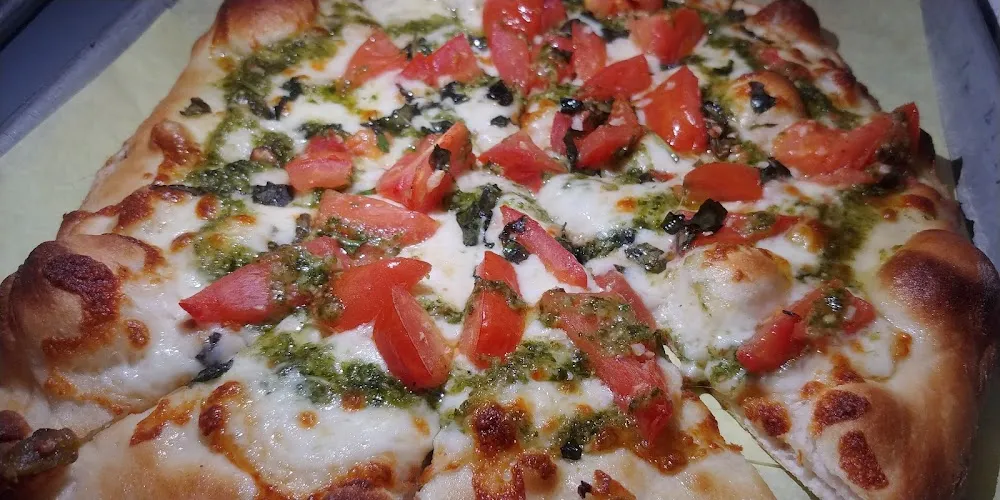 Margherita Pizza