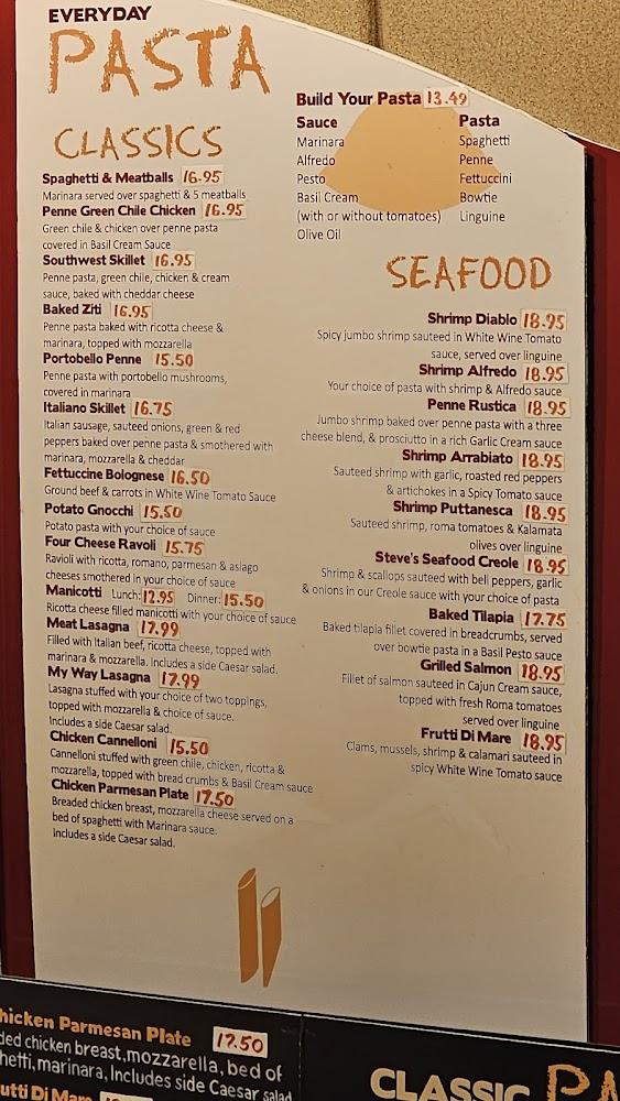Saggios Menu image 2