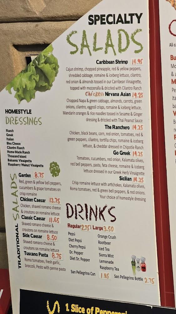 Saggios Menu image 4