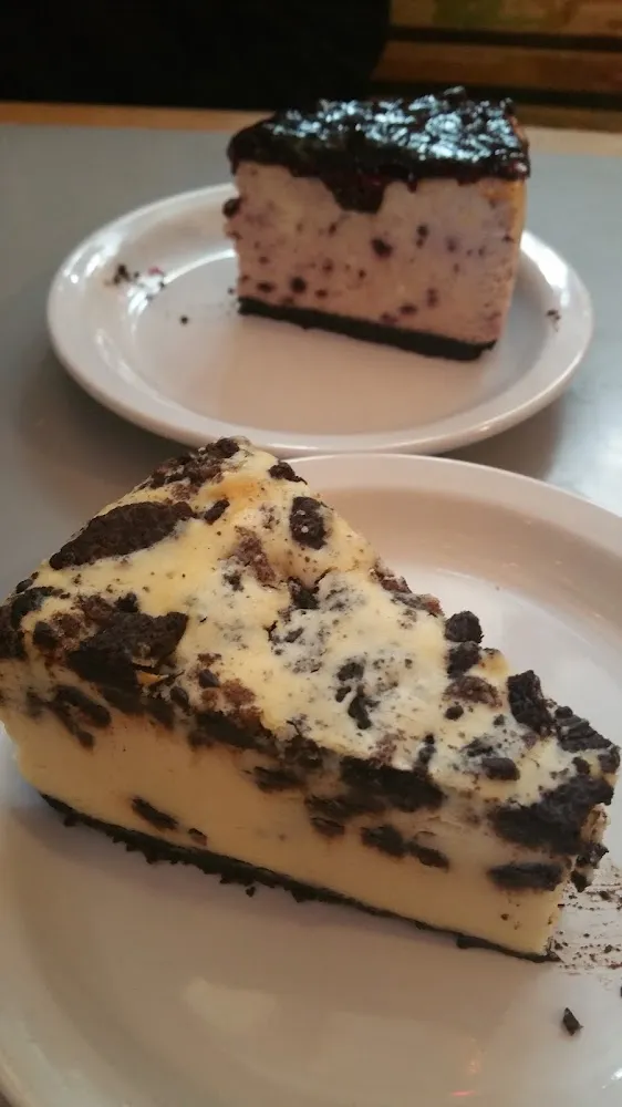 Oreo Cheesecake