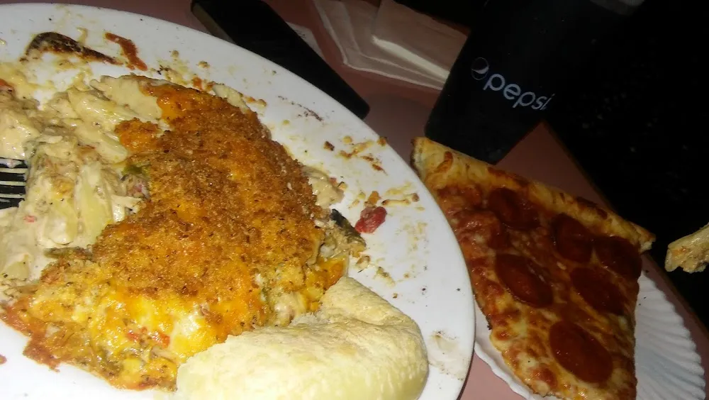 Pizza and Pasta