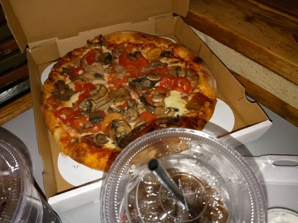 Small Pizza